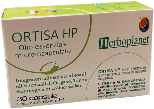 ORTISA HP 30CPS