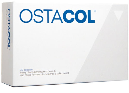 OSTACOL 30 CAPSULES
