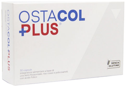 OSTACOL PLUS 30 CAPSULES
