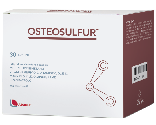 OSTEOSULFUR 30 SACHETS
