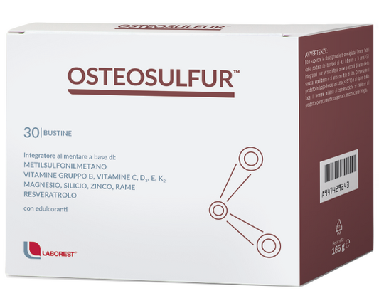 OSTEOSULFUR 30 SACHETS