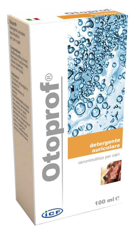 OTOPROF SOLUZIONE AURICOLARE 100 ML