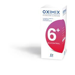 OXIMIX 6+ GLUCOCONT 200 ML