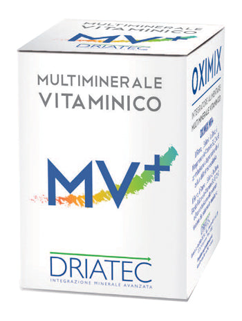 OXIMIX MV+ MULTIVITAMIN/MINERAL 60 CAPSULES