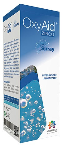 OXYAID ZINC SPRAY 50 ML