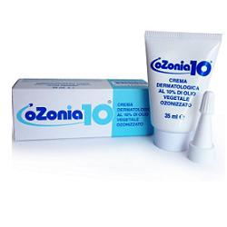 OZONIA 10 DERMATOLOGICAL CREAM WITH OZONE 35 ML