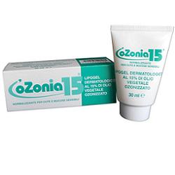 OZONIA 15 LIPOGEL DERMATOLOGICO ALL'OZONO 35 ML