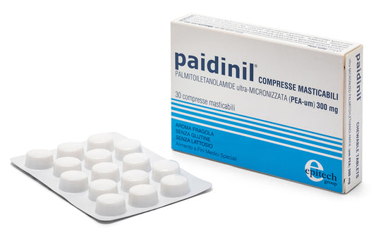 PAIDINIL 30 COMPRESSE