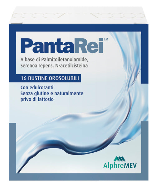 PANTAREI 16 SACHETS