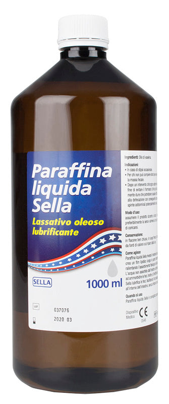 MD LIQUID PARAFFIN LAXATIVE 1 LITER