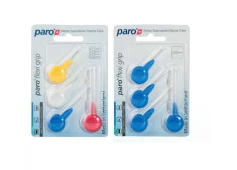 PARO 7-1070 FLEXI GRIP CONFEZIONE PROVA MISURE DIFFERENTI 4 PZ