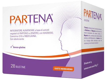 PARTENA 28 SACHETS