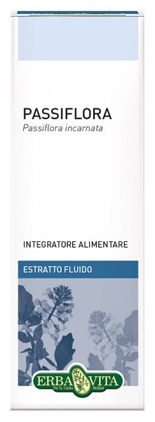 PASSION FLOWER FLUID EXTRACT 50 ML