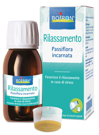 PASSIFLORA BOIRON ESTRATTO IDROALCOLICO 60 ML