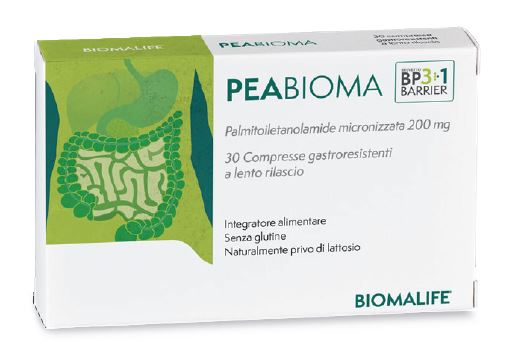 PEABIOMA 30 TABLETS