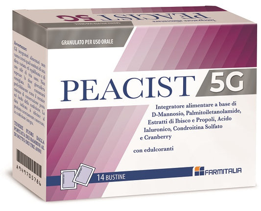 PEACIST 5G 14 BUSTINE