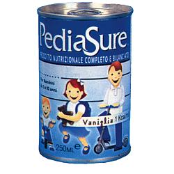 PEDIASURE VANILLA 250 ML