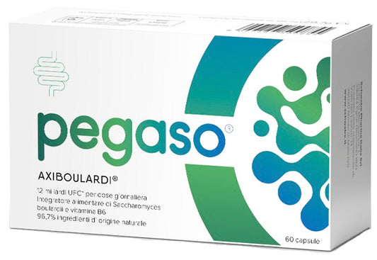 PEGASO AXIBOULARDI 60 CAPSULES