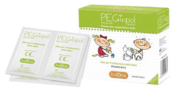 PEGINPOL MACROGOL 3350 ORAL SUSPENSION 20 SACHETS