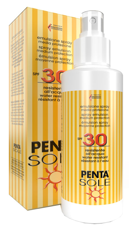 PENTA SOLE SPF30 MEDIUM PROTECTION SPRAY EMULSION 100 ML