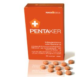 PENTAKER 30 TABLETS