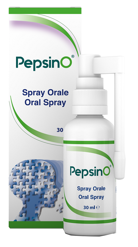 PEPSINO SPRAY ORALE 30ML