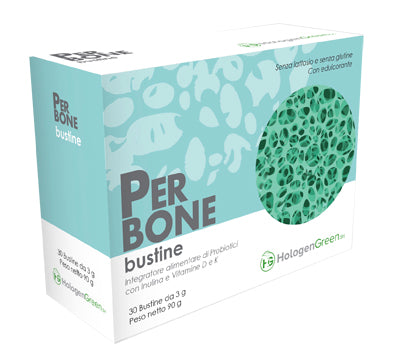 PER BONE 30 BUSTINE