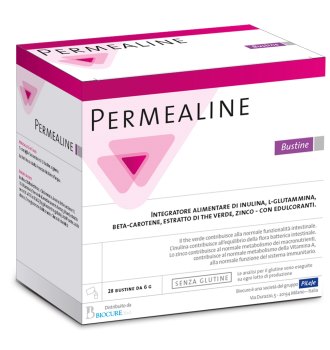 PERMEALINE 28 SACHETS 168 G