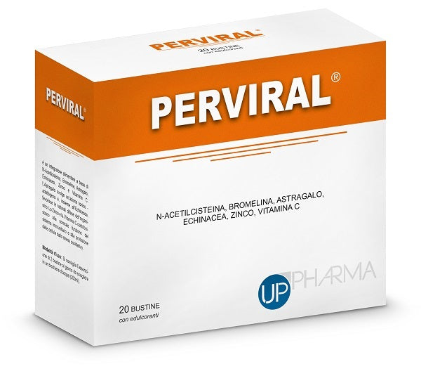 PERVIRAL 20 SACHETS