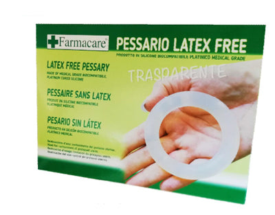 LATEX FREE PESSARY DIAMETER 80MM
