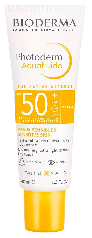 PHOTODERM AQUAFLUID SPF50+ 40 ML