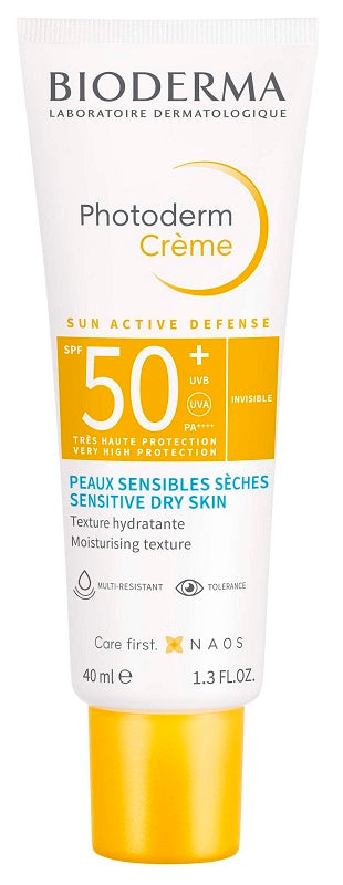 PHOTODERM CREME CLAIRE SPF50+