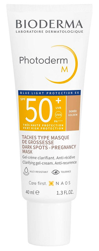 PHOTODERM M SPF50+ DORE' 40 ML