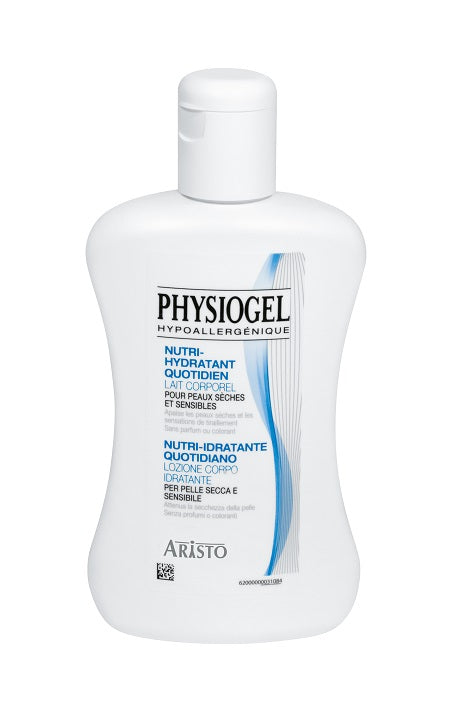 PHYSIOGEL MOISTURIZING BODY LOTION 200 ML