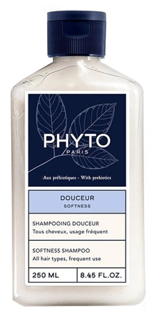 PHYTO DOUCEUR SHAMPOO 250 ML