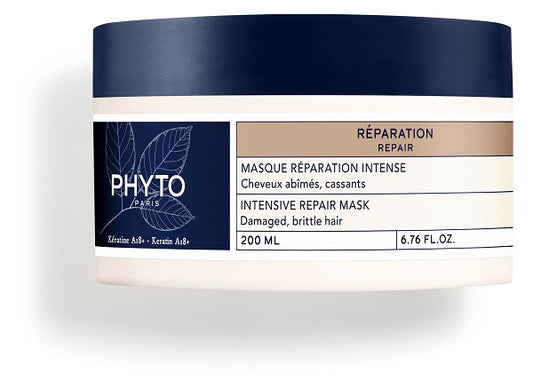 PHYTO REPARATION MASCHERA RIPARATRICE INTENSA PER CAPELLI DANNEGGIATI FRAGILI 200 ML