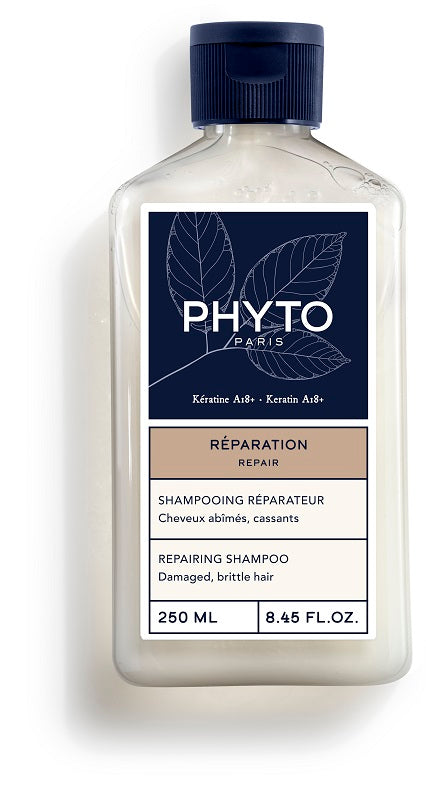 PHYTO REPARATION SHAMPOO RIPARATORE PER CAPELLI DANNEGGIATI FRAGILI 250 ML