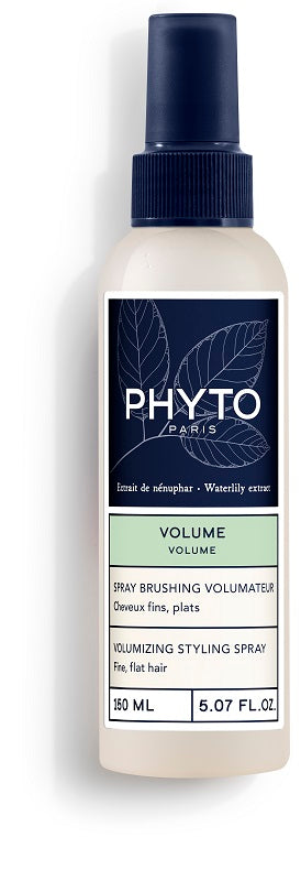 PHYTO VOLUME SPRAY BRUSHING VOLUMIZZANTE PER CAPELLI SOTTILI PIATTI 150 ML