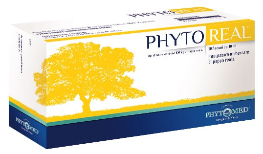 PHYTOREAL 10 VIALS 10 ML