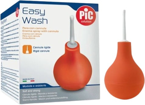 PIC EASY WASH PEAR WITH CANNULA 143 ML