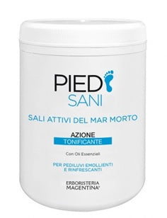 PIEDISANI SALI ATTIVI 500 G