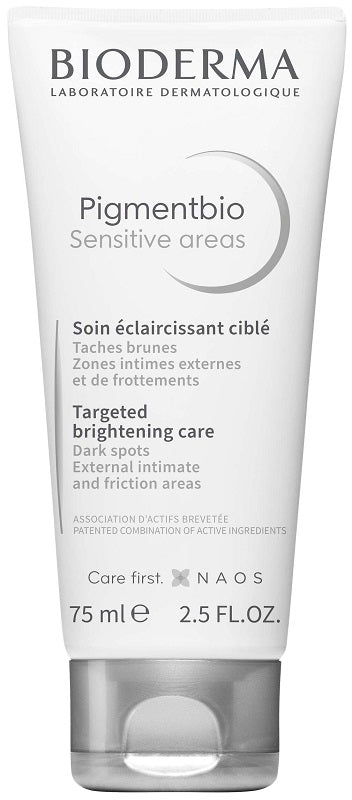 PIGMENTBIO SENSITIVE AREAS 75 ML