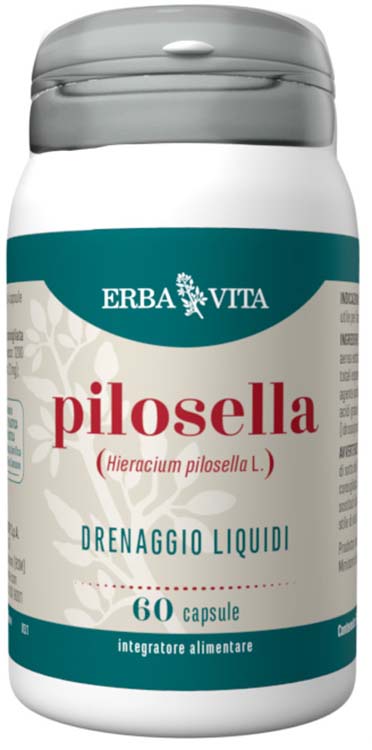 PILOSELLA 60 CAPSULE