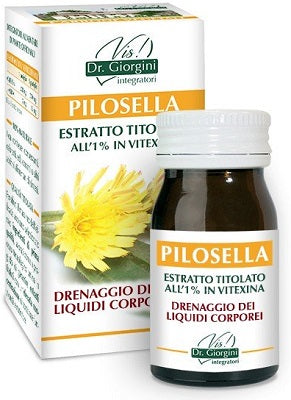 PILOSELLA ESTRATTO TIT 60PAST