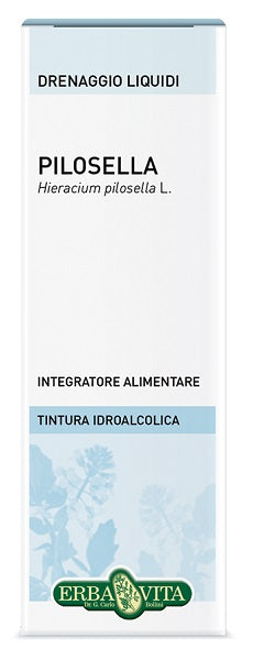 PILOSELLA SOMMITA' SOLUZIONE IDROALCOLICA 50 ML