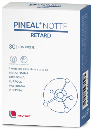 PINEAL NOTTE RETARD 30 COMPRESSE