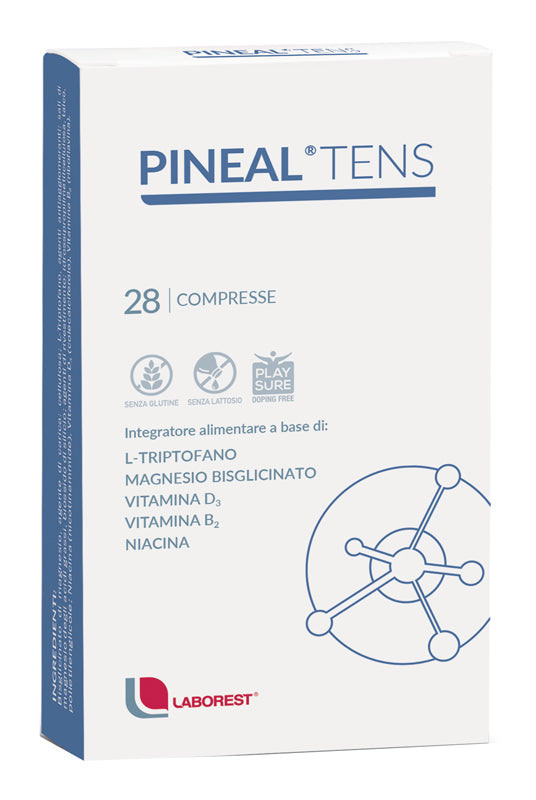 PINEAL TENS 28 TABLETS 1.2 G