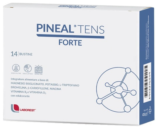 PINEAL TENS FORTE 14 SACHETS NEW FORMULA