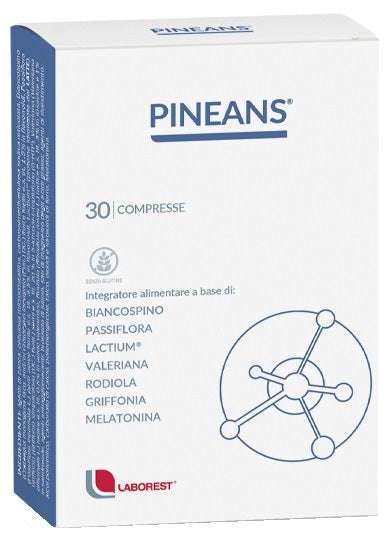 PINEANS 30 COMPRESSE