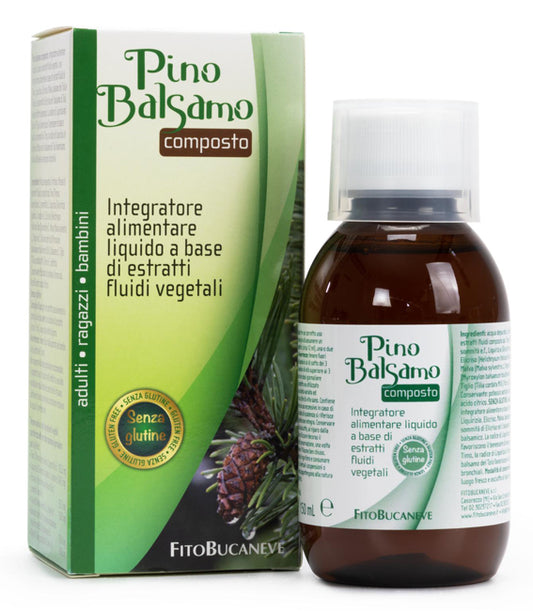 PINO BASAMO COMPOSTO SCIROPPO